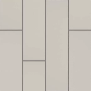 Warm Grey Gloss - ceramic tile